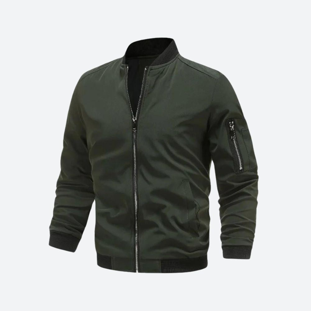 Elegant bomberjack voor mannen | Richie