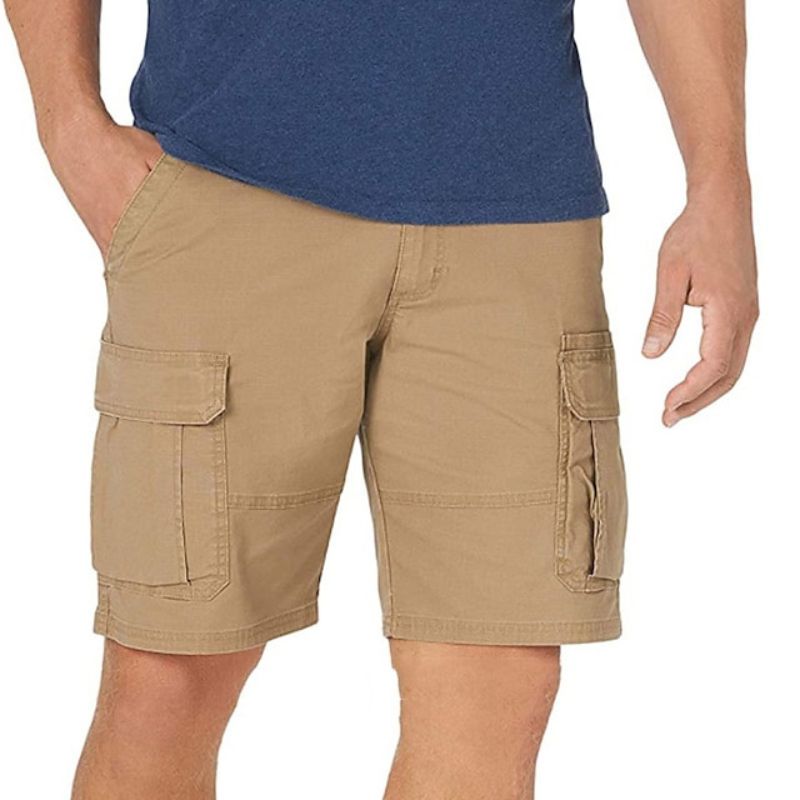 Stijlvolle en comfortabele zomerse korte broeken voor heren, ideaal voor casual en outdoor activiteiten.