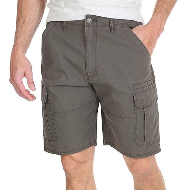 Stijlvolle en comfortabele zomerse korte broeken voor heren, ideaal voor casual en outdoor activiteiten.