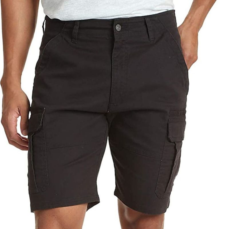 Stijlvolle en comfortabele zomerse korte broeken voor heren, ideaal voor casual en outdoor activiteiten.