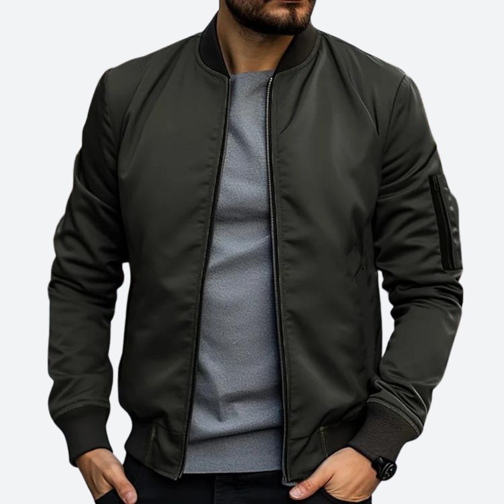 Trendy bomberjack voor mannen - Greg