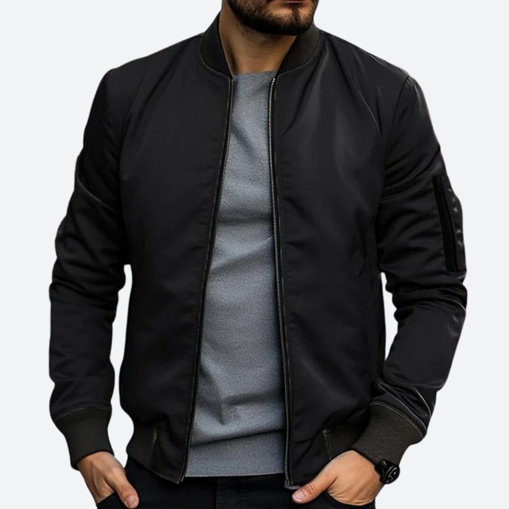 Trendy bomberjack voor mannen - Greg