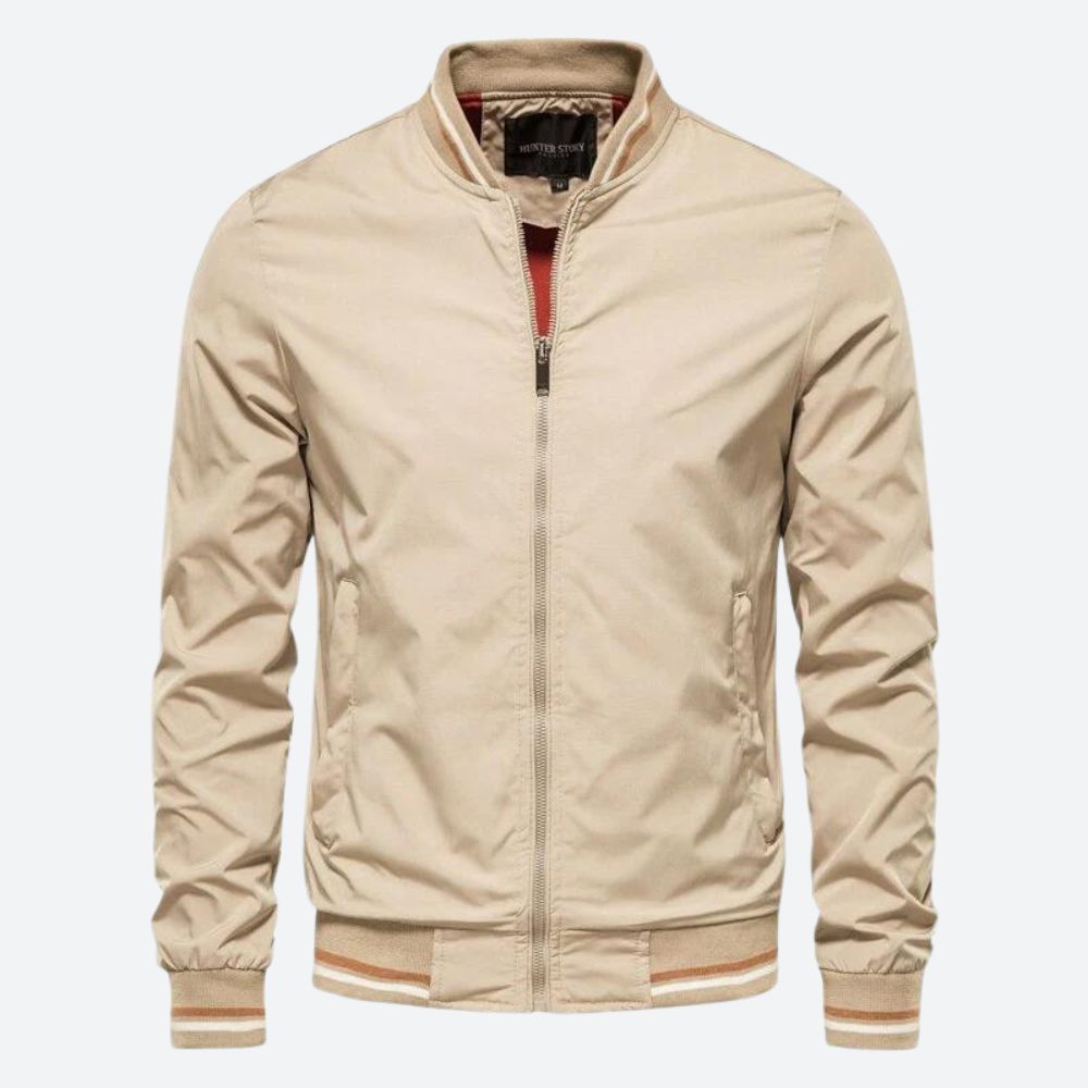 Elegant bomberjack voor de winter - Jonnie
