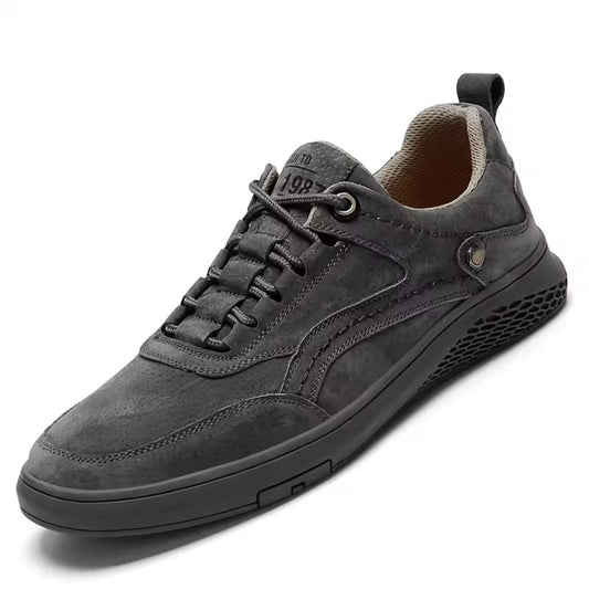 Leren sportschoenen voor heren - Cornelius