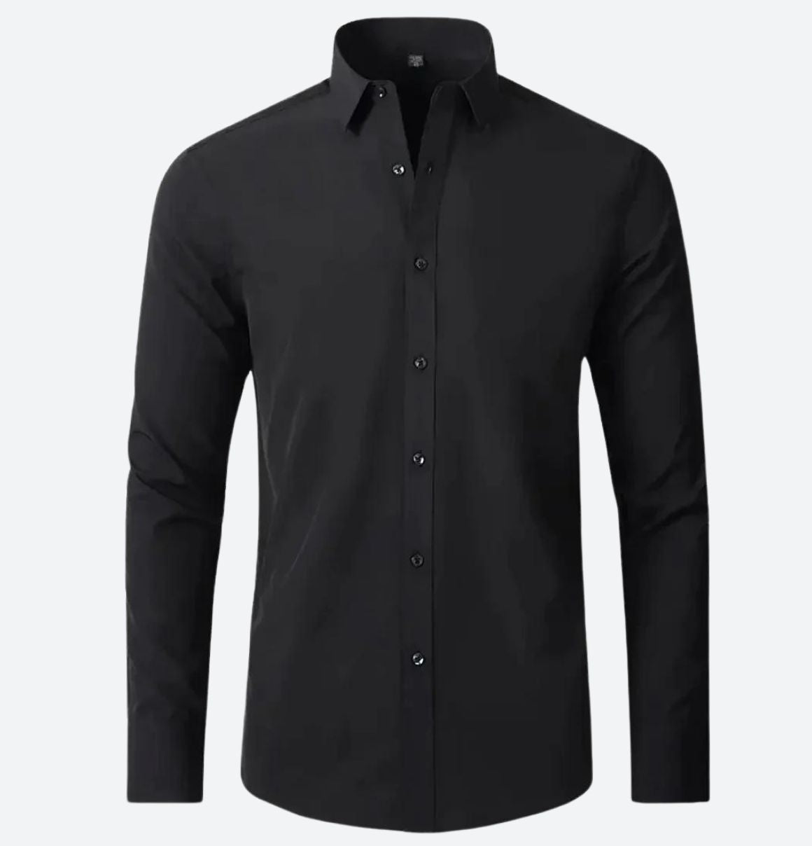 Premium Stretch Overhemd - Silvan