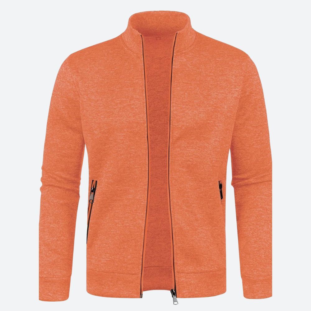 Comfortabele herenjas voor de winter - Xander