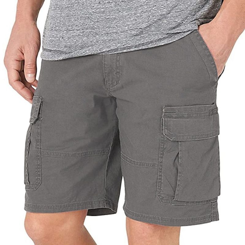 Stijlvolle en comfortabele zomerse korte broeken voor heren, ideaal voor casual en outdoor activiteiten.