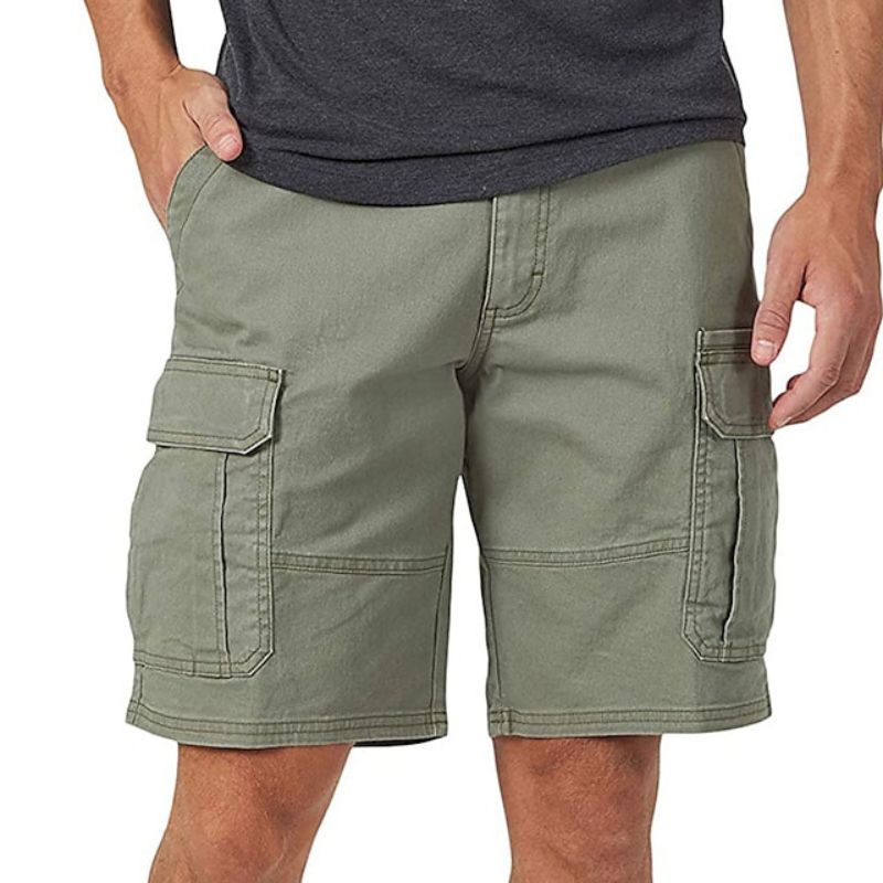 Stijlvolle en comfortabele zomerse korte broeken voor heren, ideaal voor casual en outdoor activiteiten.