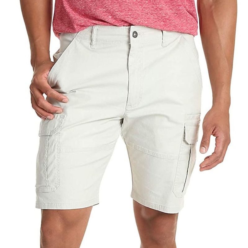 Stijlvolle en comfortabele zomerse korte broeken voor heren, ideaal voor casual en outdoor activiteiten.