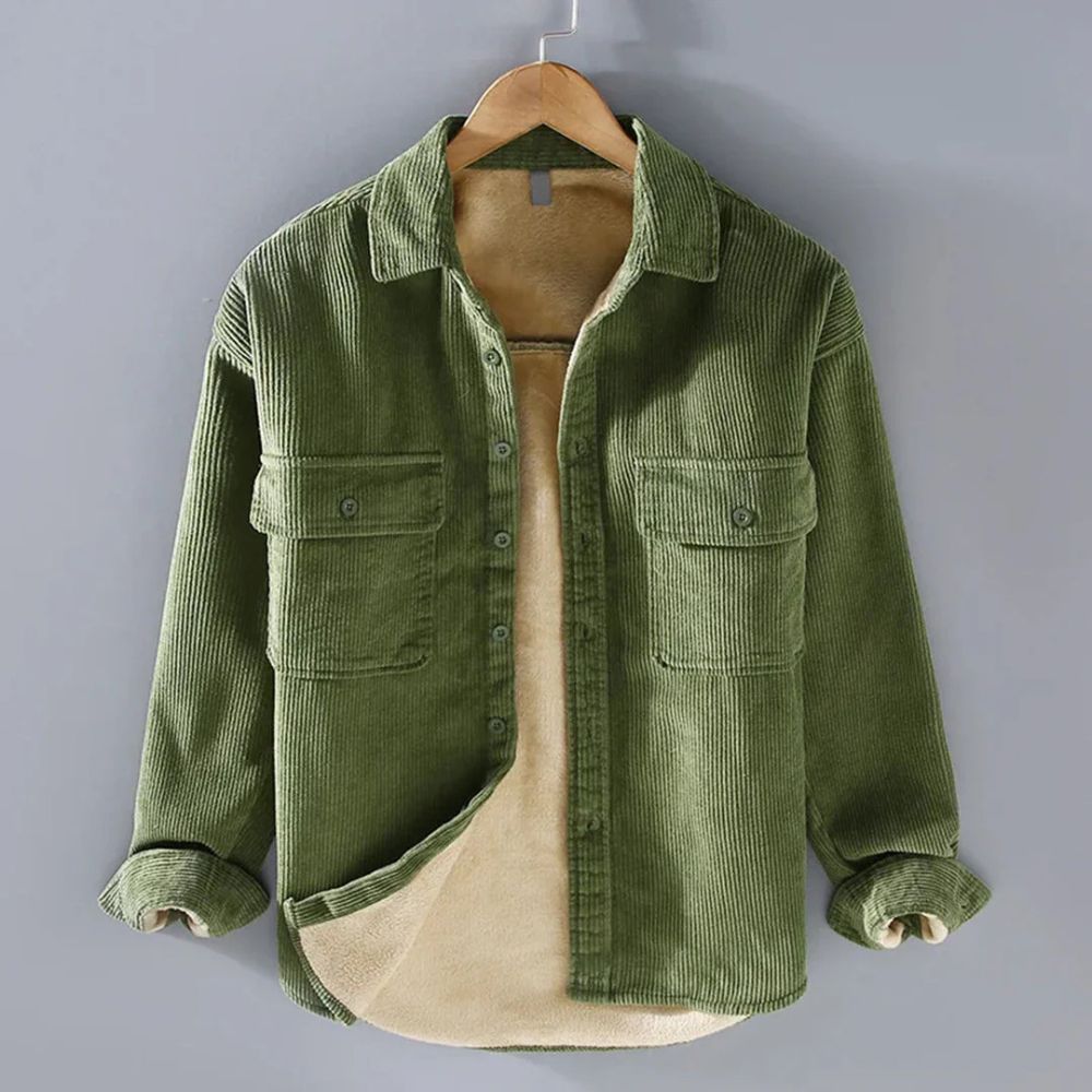 Stijlvol en luchtig zomeroverhemd voor heren, perfect voor casual en trendy zomerse looks.