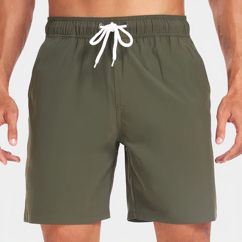 Stijlvolle en comfortabele zomer shorts voor heren met een klassieke pasvorm.