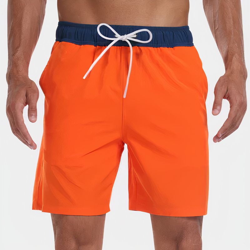 Stijlvolle en comfortabele zomer shorts voor heren met een klassieke pasvorm.