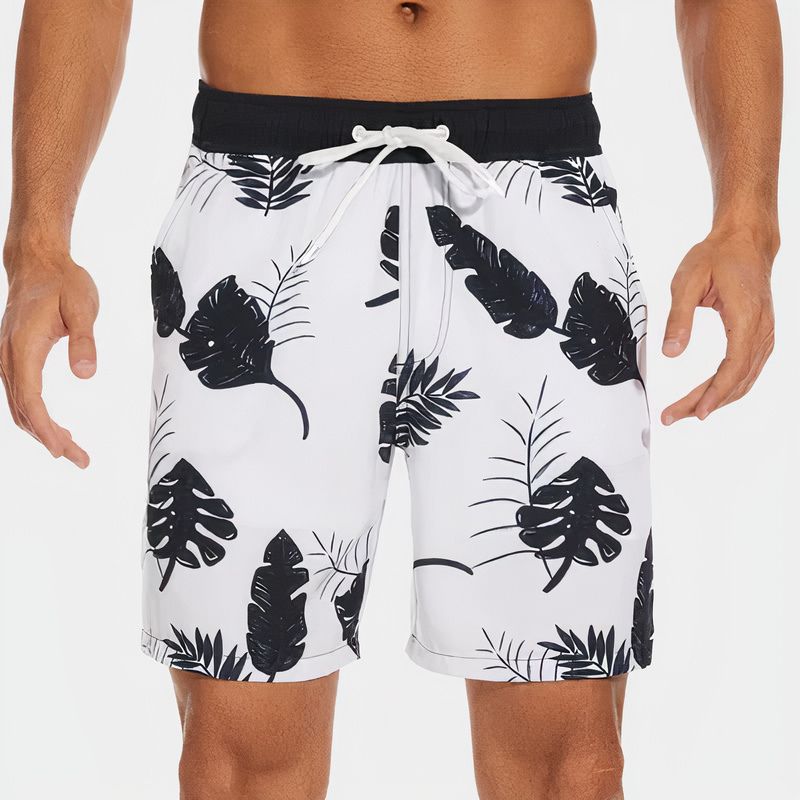 Stijlvolle en comfortabele zomer shorts voor heren met een klassieke pasvorm.