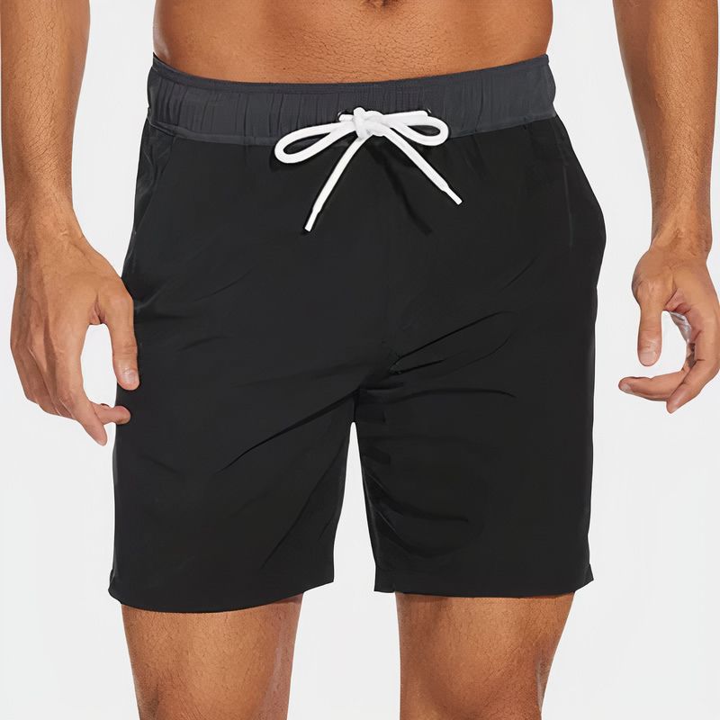 Stijlvolle en comfortabele zomer shorts voor heren met een klassieke pasvorm.