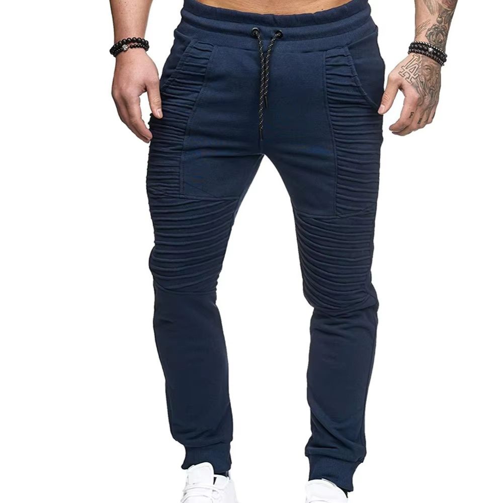 Slanke zomerbroek voor heren - Hanco